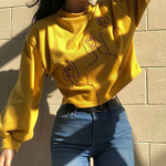 Yellow aesthetic