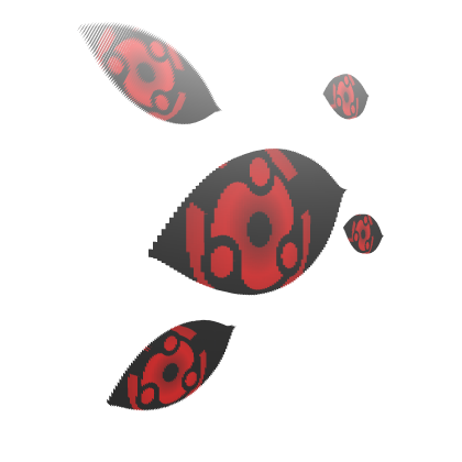[Animated] Staring Madara Eyes Roblox item