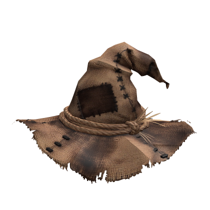 Scarecrow Hat Normal