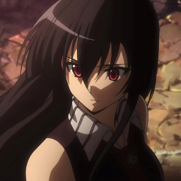 Sleep on Akame lap