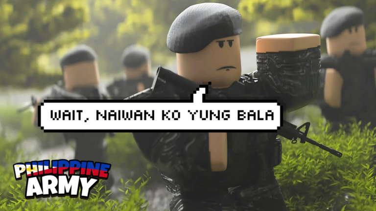 Philippine Military Roleplay screenshot 2