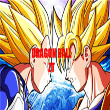 Dragon Ball ZT Roblox decal
