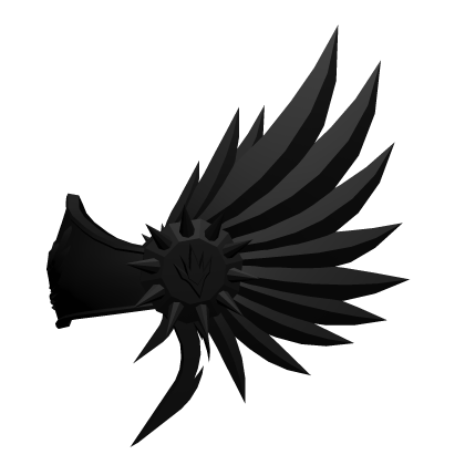 Black Valk Roblox item