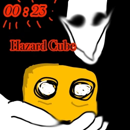 Hazard Cube icon