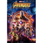 Marvel gänget