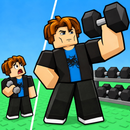 Build a Gym and Mog 💪 icon