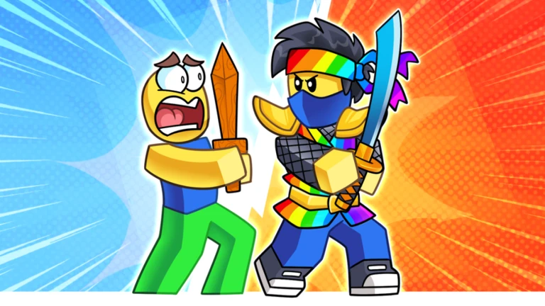 [UPD] Ninja Fighting Simulator