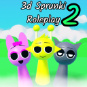(NOW) 3d Sprunki Roleplay 2