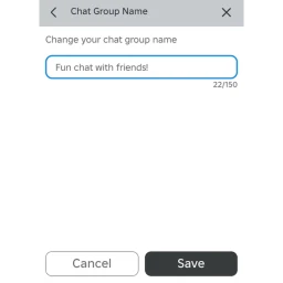 chat /chat vocal icon