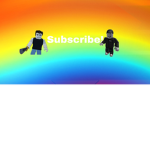 Rainbow Roblox fan club