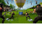 FORTNITE FAMILY OF BOOMBOOMPOWPOM