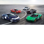 Ferrari classics
