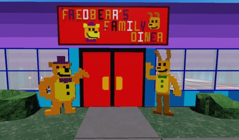 FNAF RP: Fazbear Memories