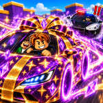Steal a Mystery Car!