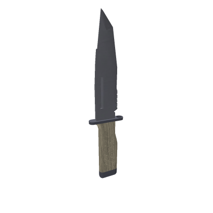 Spartan FOX Combat Knife