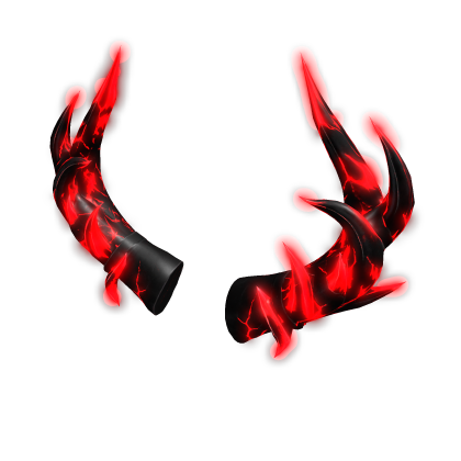 (emissie) vampire demon horns