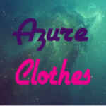 Azure Clothes