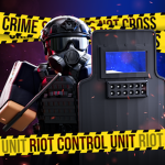 Rіot Control Unit