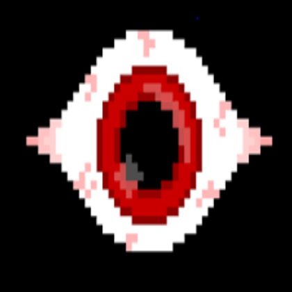 scary eye Roblox decal