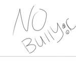 Stop the bullying! And don’t be racist!!