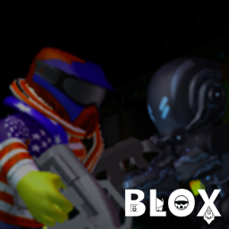 🔩Robot Invasion