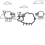 The hero’s of the sheep’s