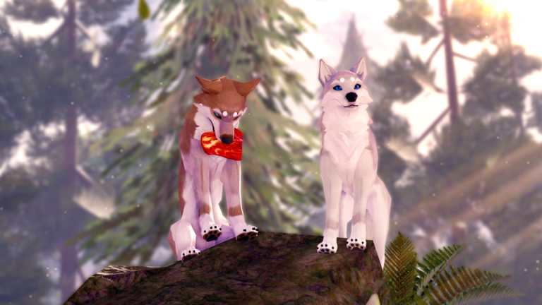 The Whispering Wild [ALPHA] screenshot 3