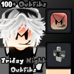 Friday Night Funkin Outfits [NEW🔥🎤]