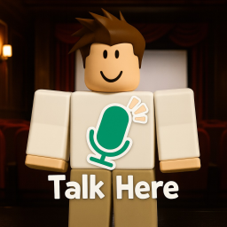 Talk Here 🔊 (Movie Theater)