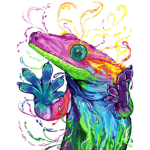Lizard Super squad