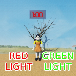 Red Light, Green Light - Squid Game 🦑