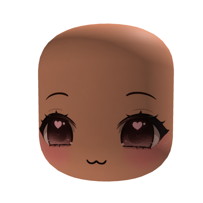 Kawaii Face Chibi Smile