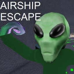 Airship escape!