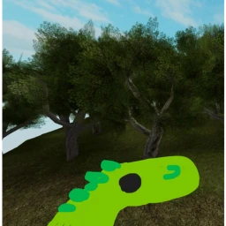 pixelated mezozoic (PART 2) icon