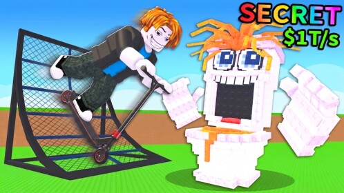 Brainrots için scooter