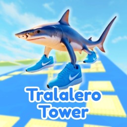 Tralalero Tralala Tower