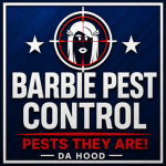 Barbie Pest Control