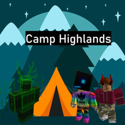 Camp Highlands!  ⛺