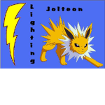 Lighting Jolteon Fan Club