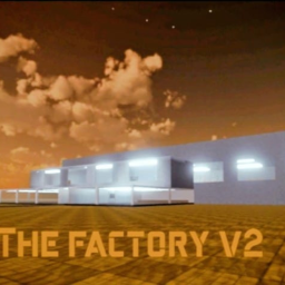 The Factory V2 (Interface & Teleport Update)