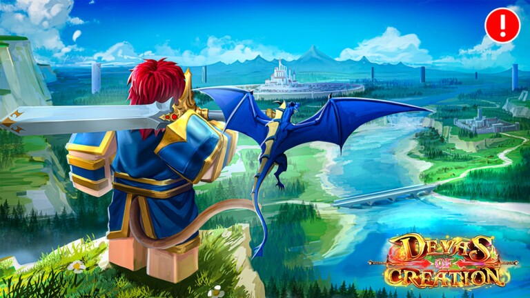 Devas of Creation — official Roblox game image