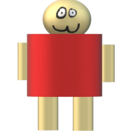 Old Old Baldi's Basics in Riley Stuff Endless