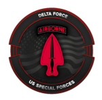 [USA] Army Airborne Delta Force