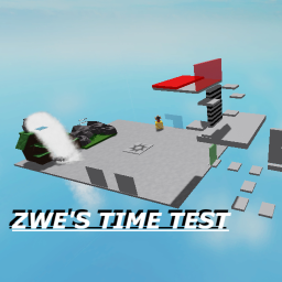 Time Test [By Zwe]