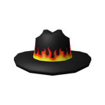 The Flaming Stetson Club