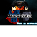 Justice League unite[JLU]