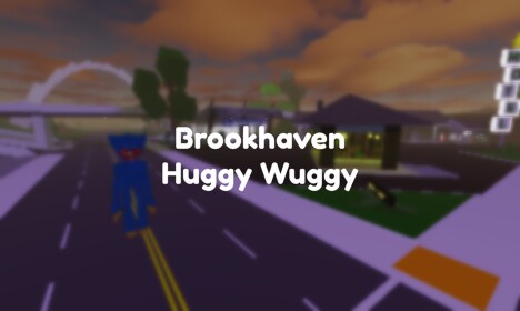brookhaven Huggy Wuggy [UPDATE!]!