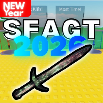  Sword Fight and Get Time (2026 NEW YEAR)