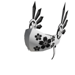Blanche Flower Helm