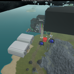 BASE DUCK ISLAND [read desc]